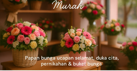 Toko Bunga Kayuringinjaya